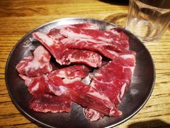 牛排骨肉-姜虎东白丁烤肉(虹桥天地店)