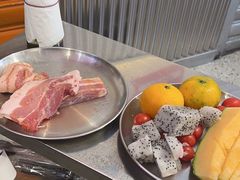 -阿亲家·韩式无限烤肉(春熙路店)