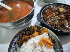 -老秦盖浇饭鸭子饭(回音必小区店)