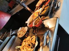 -西安W酒店·WEI全味西餐厅