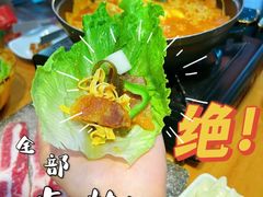 -大唐尚武烤活鳗鱼黑牛烤肉(唐山大里路天元花园店)