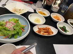 -本家·添百客韩国料理(泰然店)