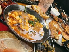 -吧嘚嘴炭烧鸽串吧(北海街店)
