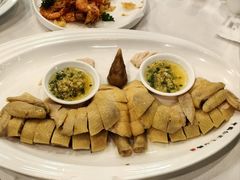 广州清心鸡-渔意楼·驰名沙田乳鸽(五羊旗舰店)