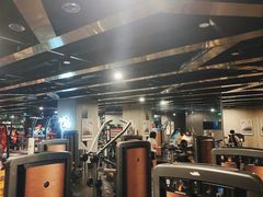 -古德菲力健身(中关村大恒店)
