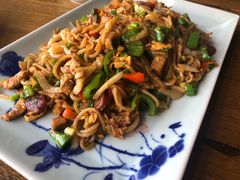 炒粉干-陈先进鱼馆·地道农家菜(湖墅南路店)