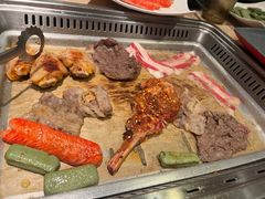 -東盛炭烤自助料理(浦东文峰广场店)