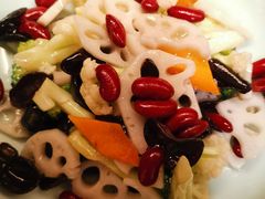 田园素什锦-小厨娘淮扬菜(六合欢乐港店)