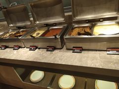 自助调料区-比格比萨自助(万柳华联店)