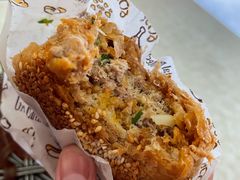 -万红路羊汤烧饼店(将台路店)