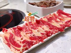 -小城牛事·鲜牛肉火锅(万达店)