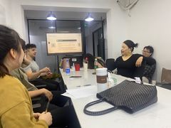 -Popcorn Club爆米花英语社交俱乐部