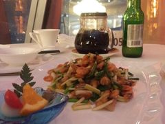 -广州塔晖粤轩中餐厅