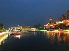 -天津之眼摩天轮