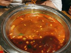 -粥六•新晋菜(柳巷店)