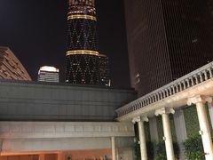 -广州富力丽思卡尔顿酒店