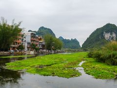 -靖西鹅泉风景区