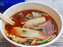 -黑皮牛杂面(金融港路店)