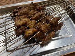 -清真·马峰烤肉(小学习北巷店)