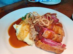 德式烤猪肘-宝莱纳餐厅(滨江店)