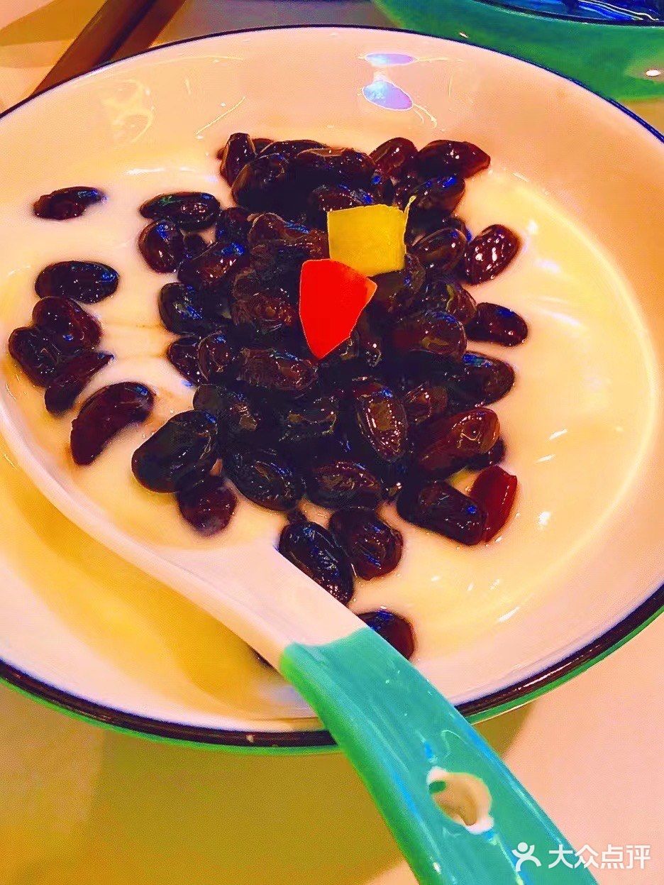 觉得还是景枫中心。这一家朝花里的口味最适合