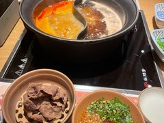 -温野菜涮涮锅(曲江大悦城店)