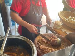 -子午路张记肉夹馍(兵马俑店)