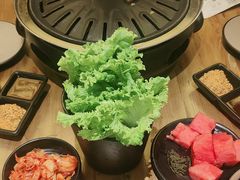 -九田家黑牛烤肉料理(衡百国际店)