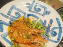 -渔荷食町·铁板烧料理(崂山万象汇店)