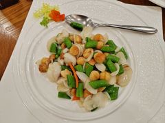 夏果炒百合-富豪酒家(正大广场店)
