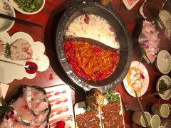 麻辣牛肉-袁老四重庆老火锅(桐梓坡店)
