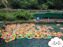 -志闽龙门漂流