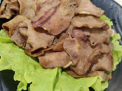 -朴大人炭烤·韩国料理(奥帆中心海尔洲际店)