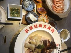 -沿江海南菜·文昌鸡祖师爷(大东海店)