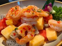 -泰餐厅·广州融创施柏阁酒店