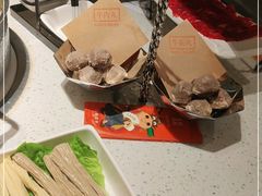 -左庭右院鲜牛肉火锅(环球港店)