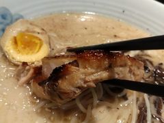 -雷神拉面(财富中心玉米楼店)