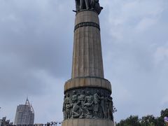 -人民防洪胜利纪念塔