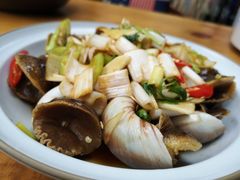 -茶香书香私房菜(北台一路店)
