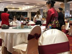 大堂-明珠海港大酒店