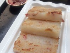 干煎萝卜糕-亢龙太子酒轩(东湖店)