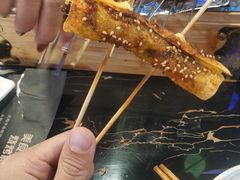 -火枪手串吧·鹤岗小串涮肚(亦庄店)