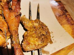 鸡头-江城老胖(支农大街店)