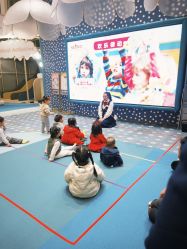 -奈尔宝·儿童乐园·亲子餐厅(苏州大悦城店)