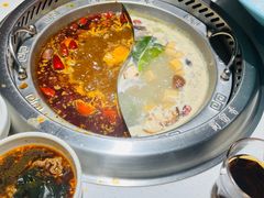 -蜀留香火锅(西南角店)