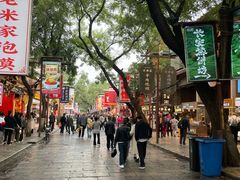 -西安贾三灌汤包·回坊小吃·清真炒菜(北院门总店)
