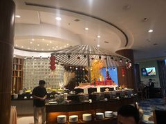 -汕头君华海逸酒店·鸿桃轩中餐厅