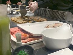 -水木锦堂·自助铁板烧(世贸天阶店)