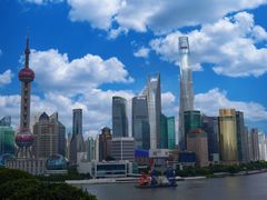 -上海和平饭店 Fairmont Peace Hotel