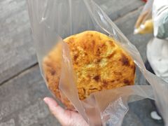-喜洲杨记破酥粑粑